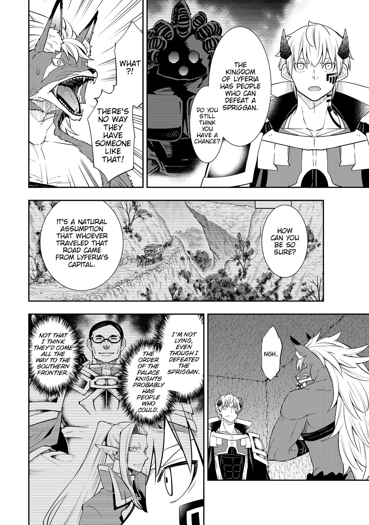 Isekai Maou to Shoukan Shoujo Dorei Majutsu Chap 122 - Next Chap 123