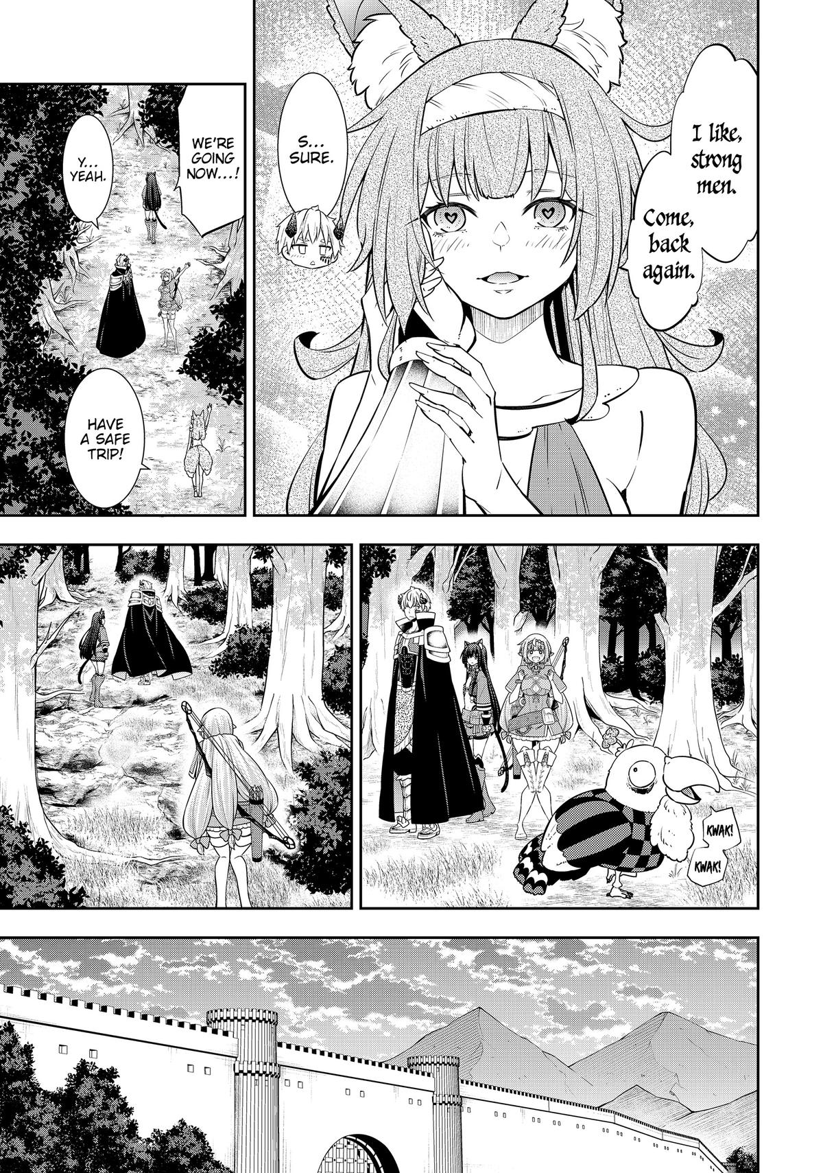 Isekai Maou to Shoukan Shoujo Dorei Majutsu Chap 122 - Next Chap 123