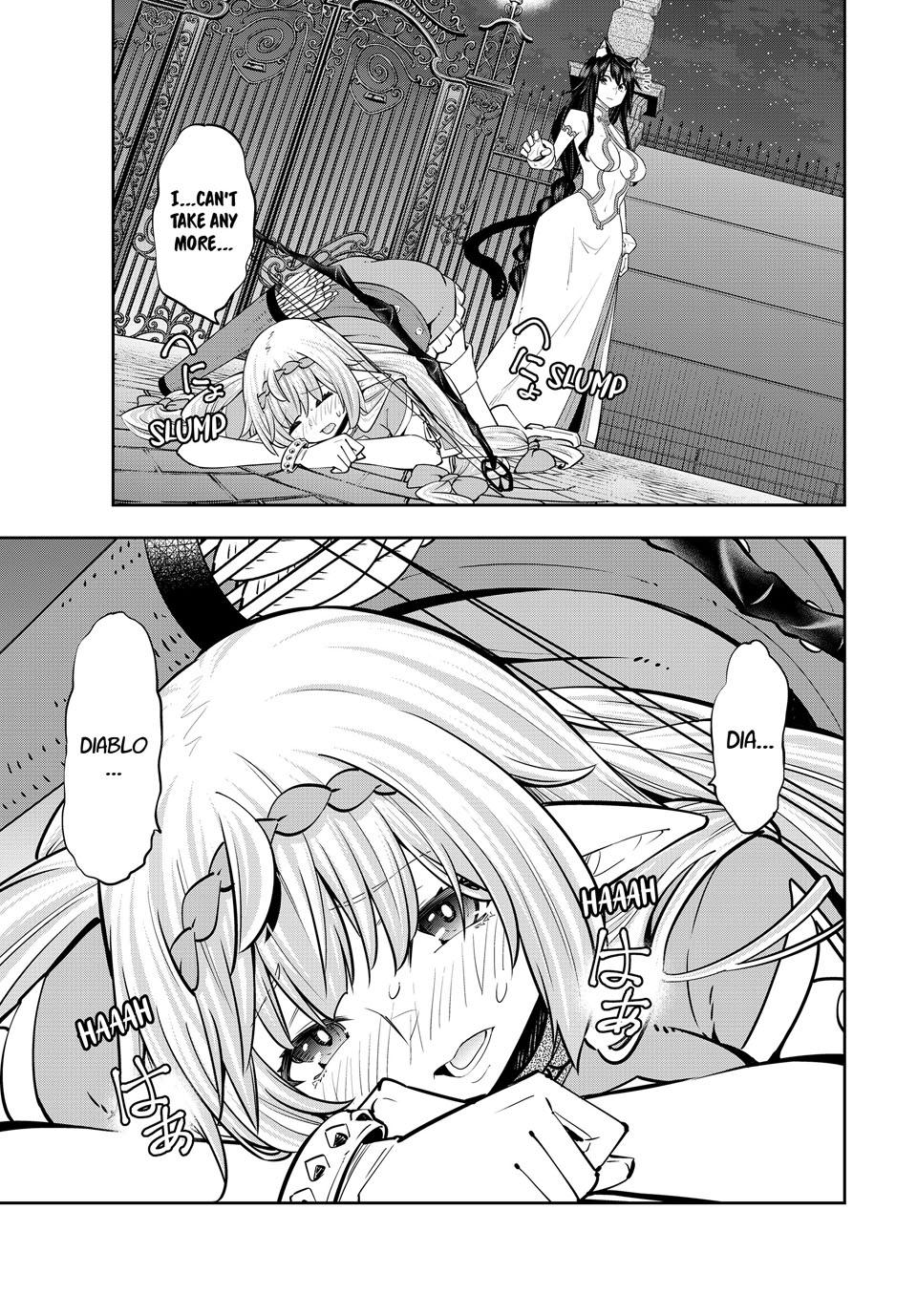 Isekai Maou to Shoukan Shoujo Dorei Majutsu Chap 123 - Next Chap 124
