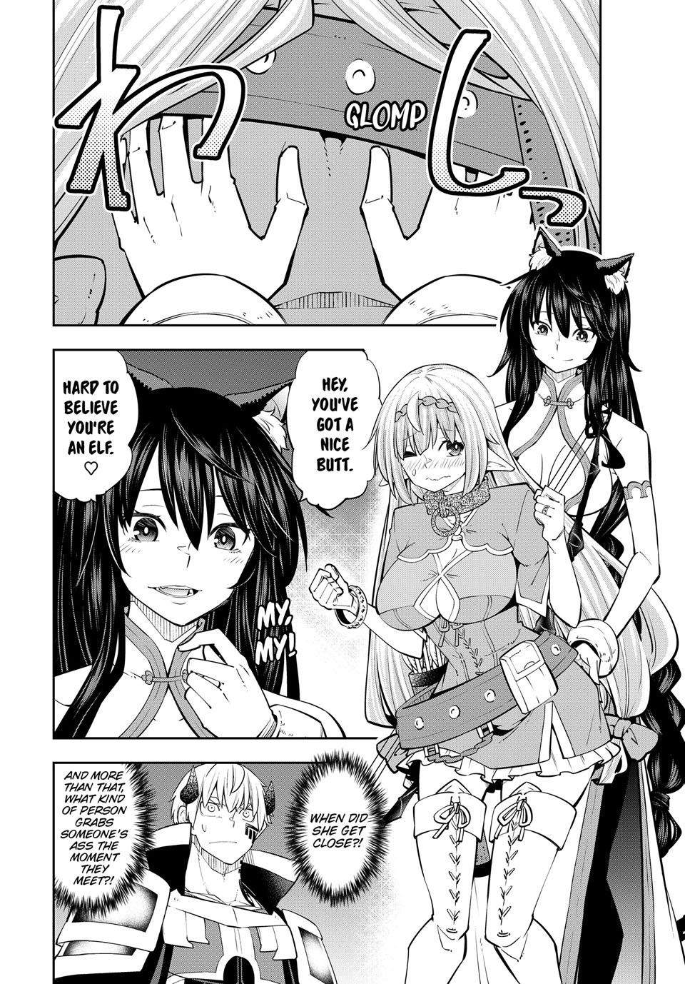 Isekai Maou to Shoukan Shoujo Dorei Majutsu Chap 123 - Next Chap 124