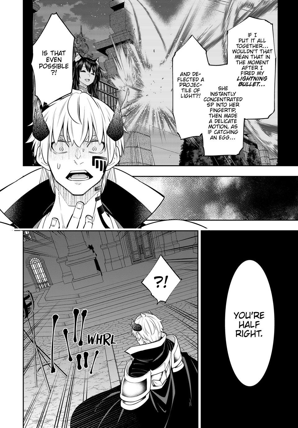 Isekai Maou to Shoukan Shoujo Dorei Majutsu Chap 123 - Next Chap 124