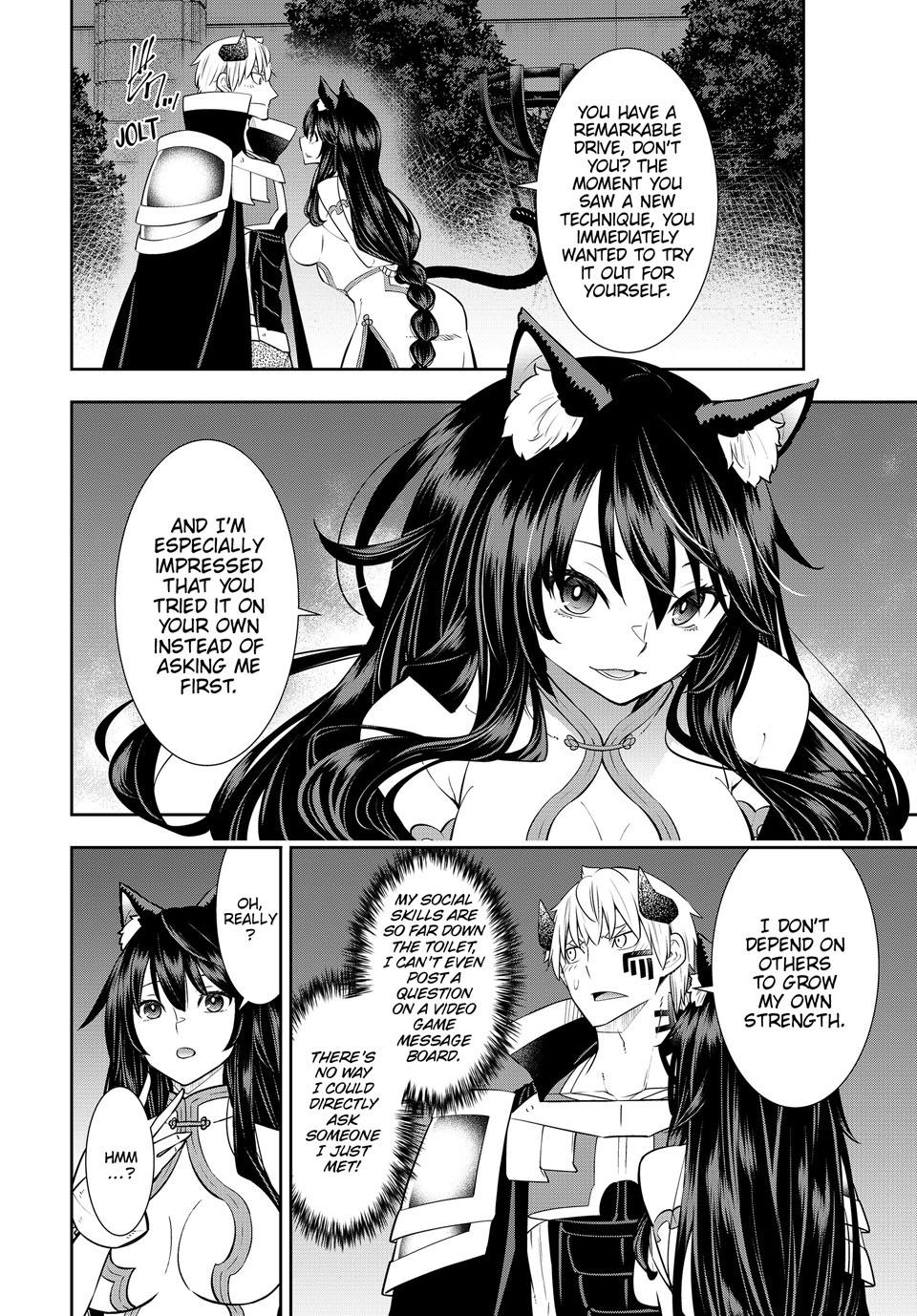 Isekai Maou to Shoukan Shoujo Dorei Majutsu Chap 123 - Next Chap 124