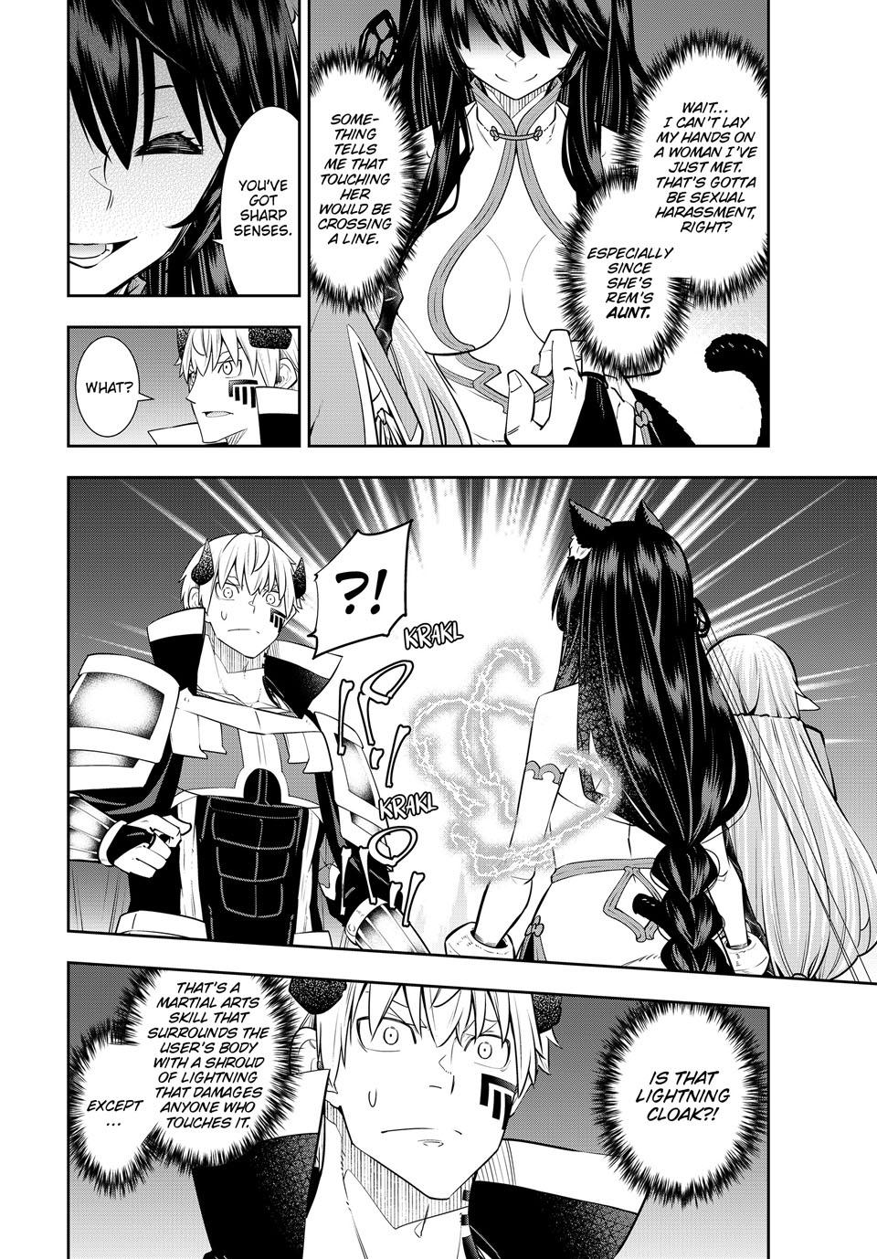 Isekai Maou to Shoukan Shoujo Dorei Majutsu Chap 123 - Next Chap 124