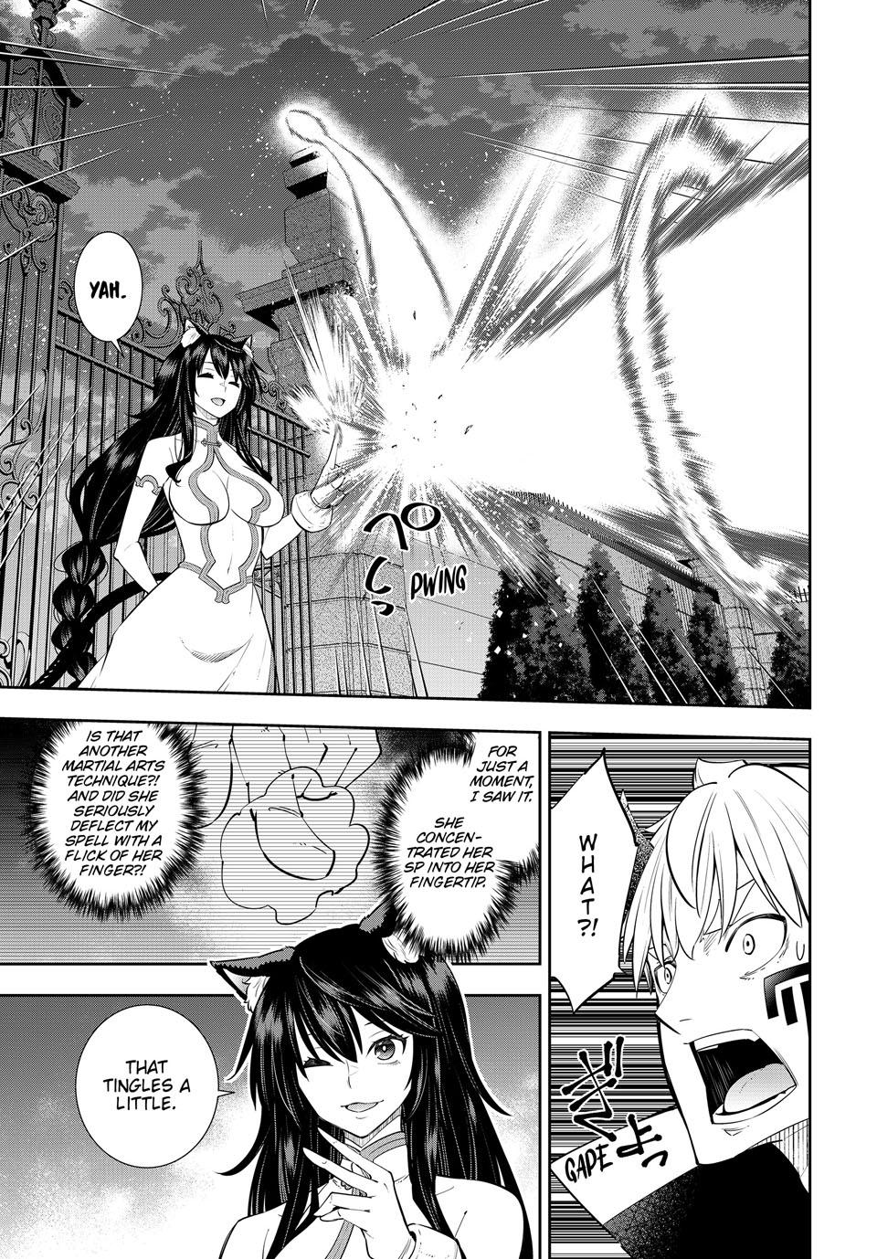 Isekai Maou to Shoukan Shoujo Dorei Majutsu Chap 123 - Next Chap 124