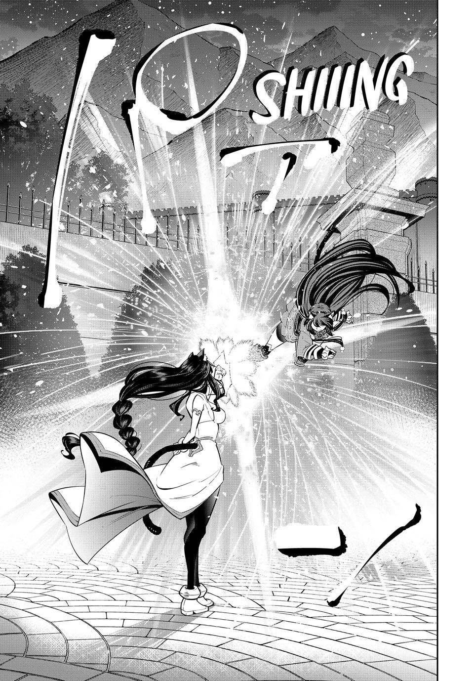 Isekai Maou to Shoukan Shoujo Dorei Majutsu Chap 123 - Next Chap 124