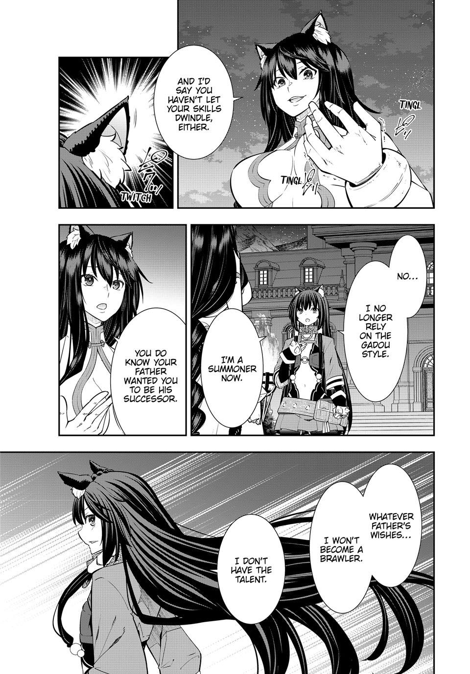 Isekai Maou to Shoukan Shoujo Dorei Majutsu Chap 123 - Next Chap 124
