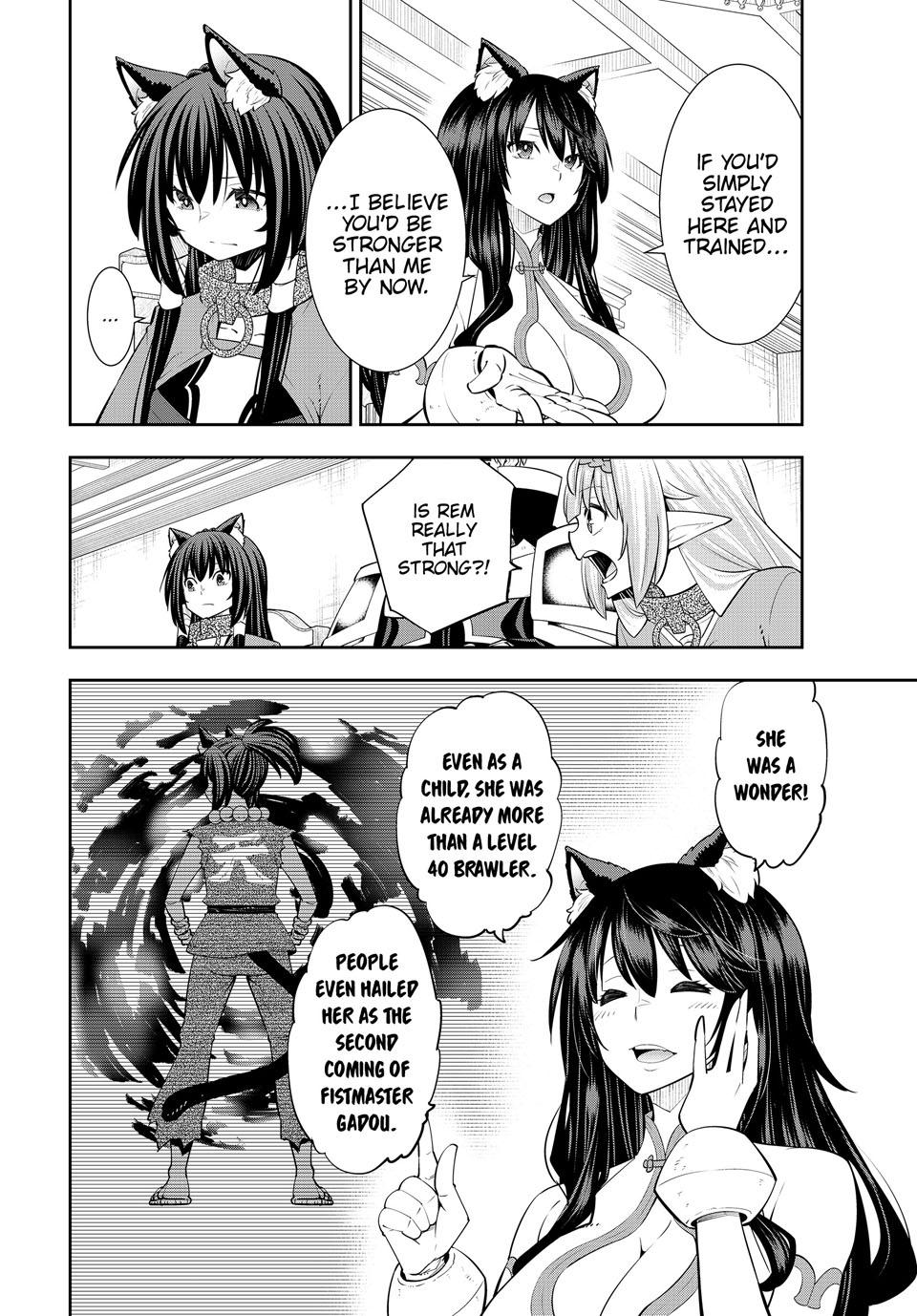 Isekai Maou to Shoukan Shoujo Dorei Majutsu Chap 123 - Next Chap 124