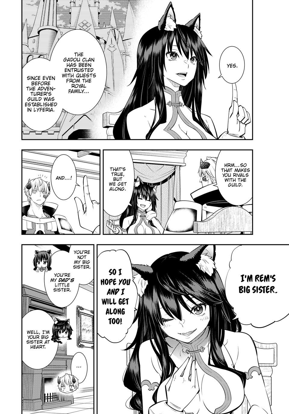 Isekai Maou to Shoukan Shoujo Dorei Majutsu Chap 123 - Next Chap 124