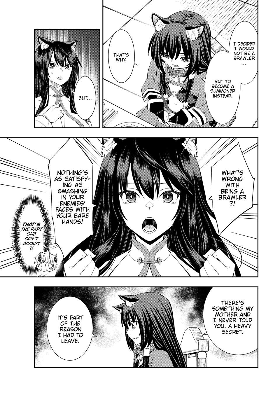 Isekai Maou to Shoukan Shoujo Dorei Majutsu Chap 123 - Next Chap 124