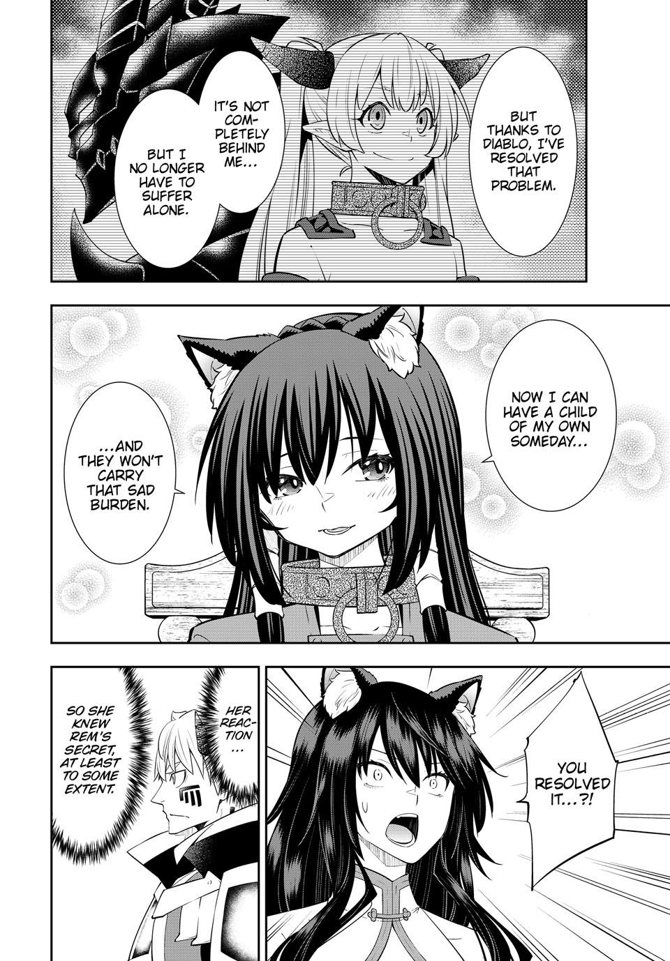 Isekai Maou to Shoukan Shoujo Dorei Majutsu Chap 123 - Next Chap 124