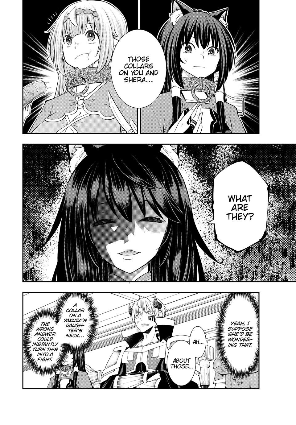 Isekai Maou to Shoukan Shoujo Dorei Majutsu Chap 123 - Next Chap 124