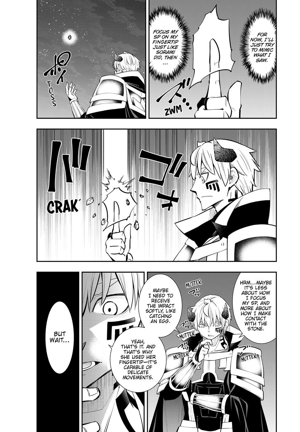 Isekai Maou to Shoukan Shoujo Dorei Majutsu Chap 123 - Next Chap 124