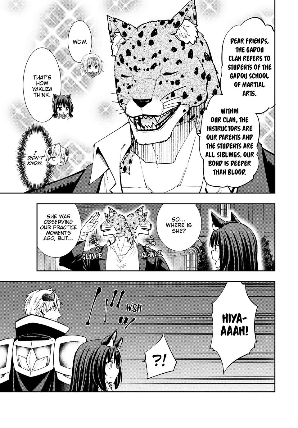Isekai Maou to Shoukan Shoujo Dorei Majutsu Chap 123 - Next Chap 124