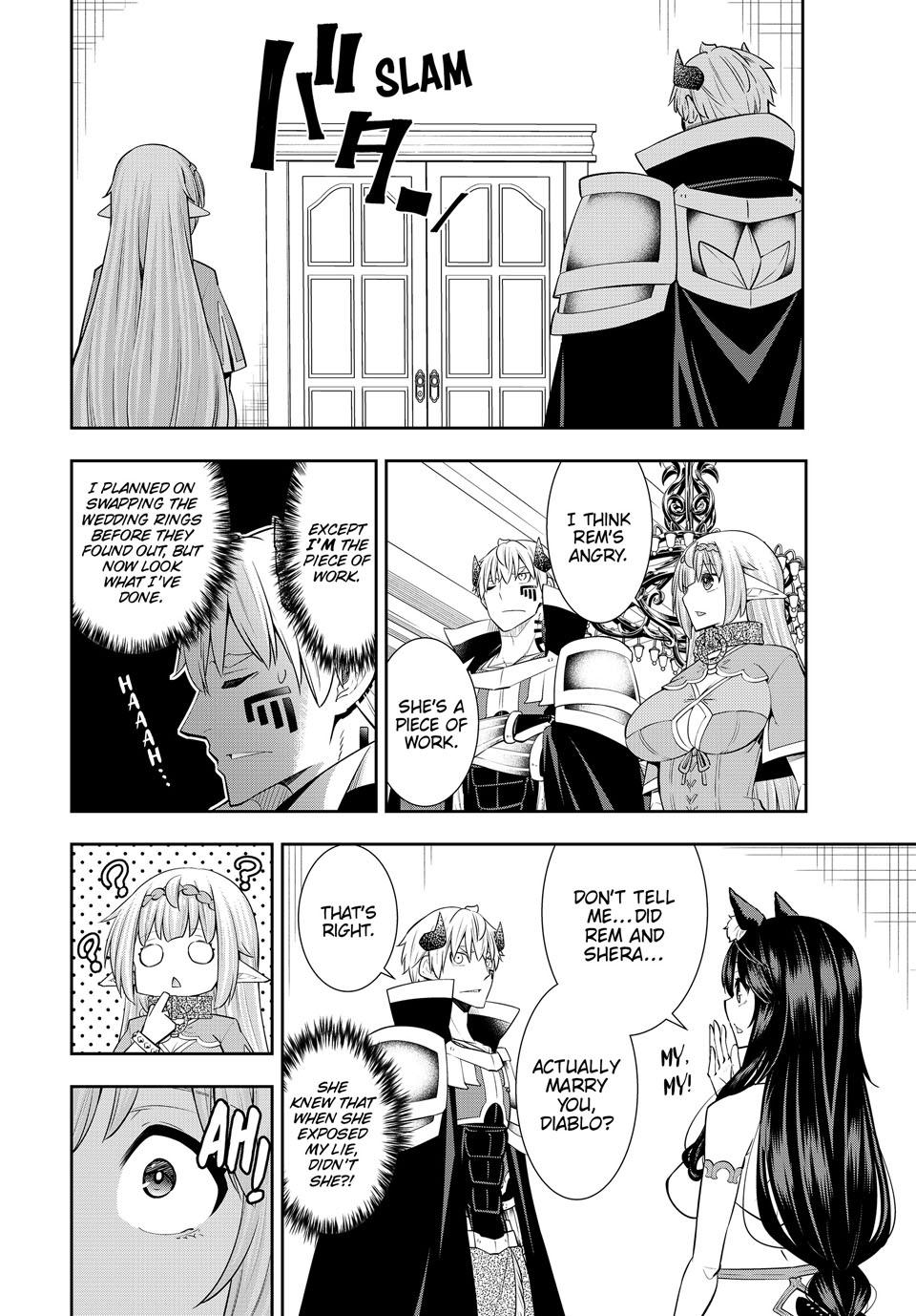 Isekai Maou to Shoukan Shoujo Dorei Majutsu Chap 123 - Next Chap 124