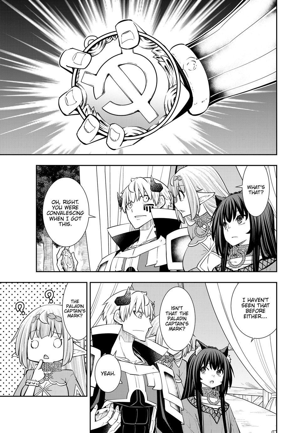 Isekai Maou to Shoukan Shoujo Dorei Majutsu Chap 130.1 - Next Chap 131.1