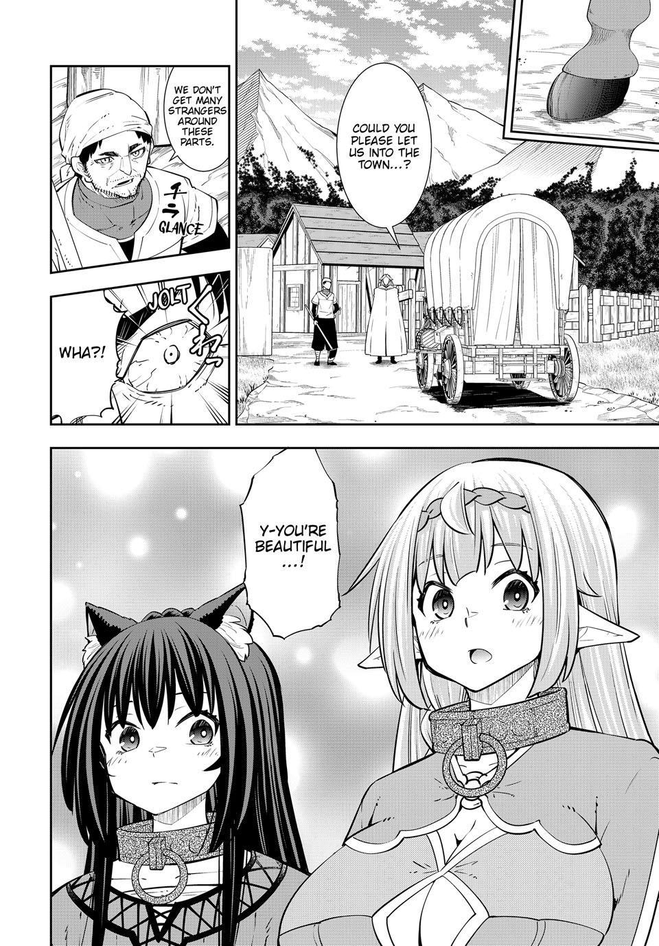 Isekai Maou to Shoukan Shoujo Dorei Majutsu Chap 130.1 - Next Chap 131.1