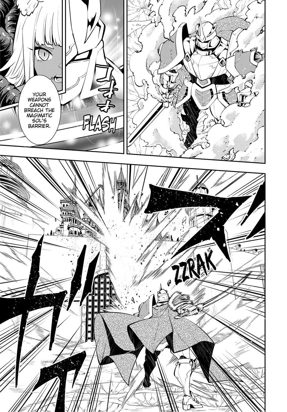 Isekai Maou to Shoukan Shoujo Dorei Majutsu Chap 131 - Next Chap 132