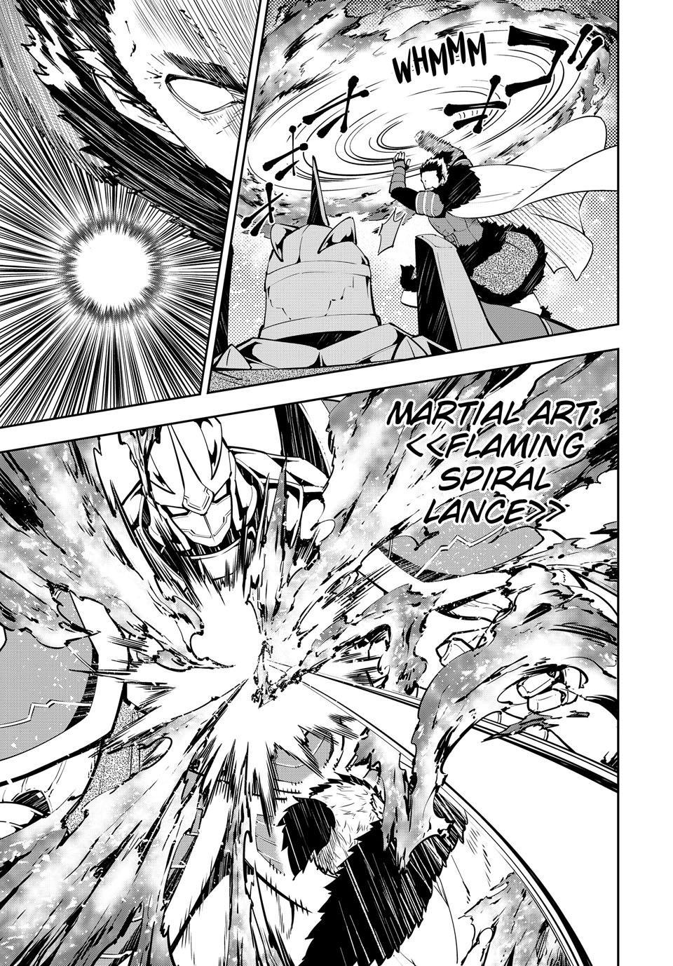 Isekai Maou to Shoukan Shoujo Dorei Majutsu Chap 131 - Next Chap 132