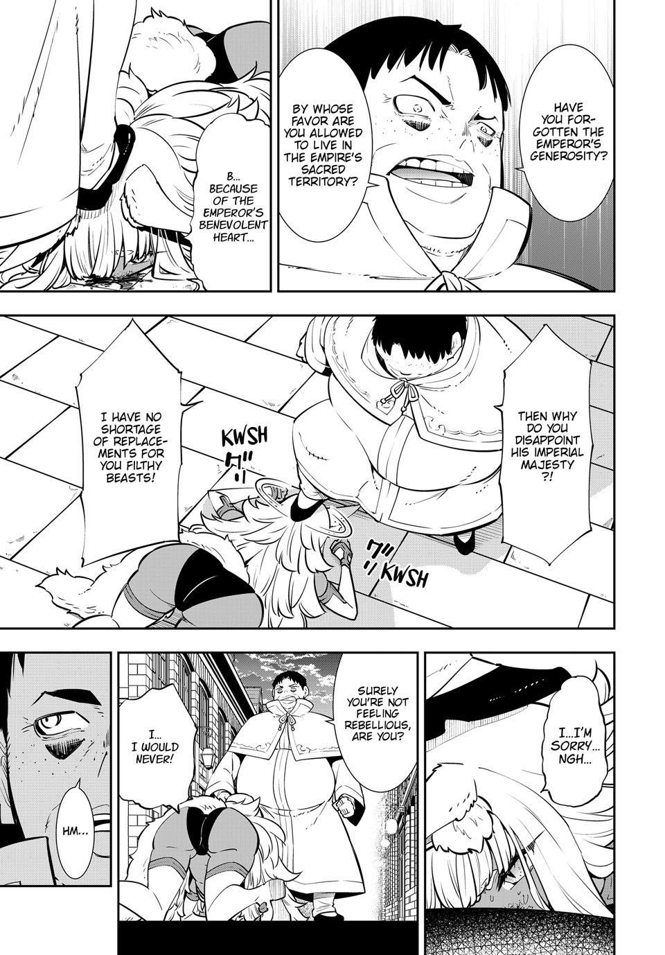 Isekai Maou to Shoukan Shoujo Dorei Majutsu Chap 131 - Next Chap 132