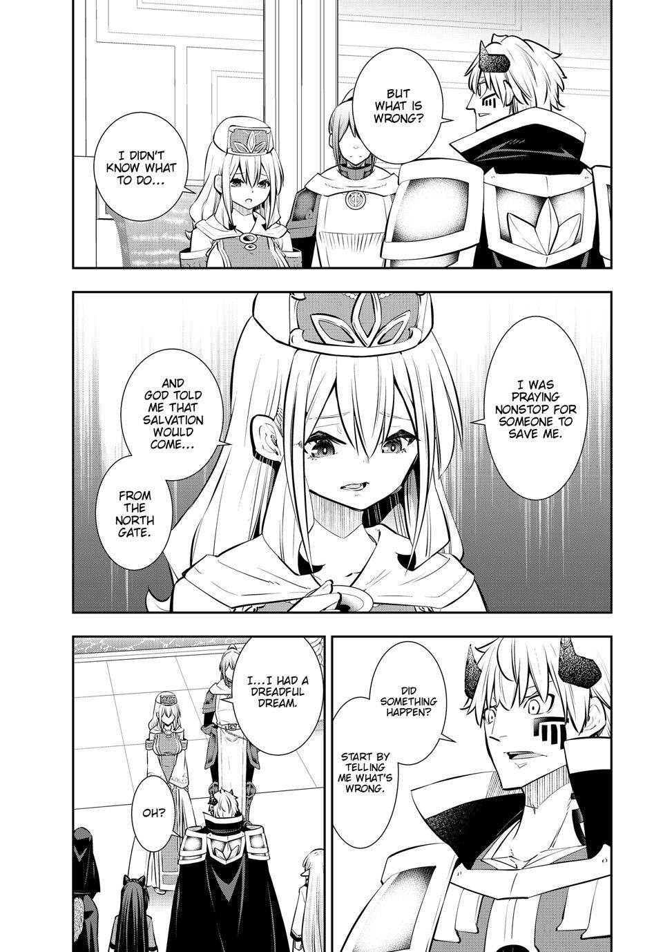 Isekai Maou to Shoukan Shoujo Dorei Majutsu Chap 132 - Next Chap 133