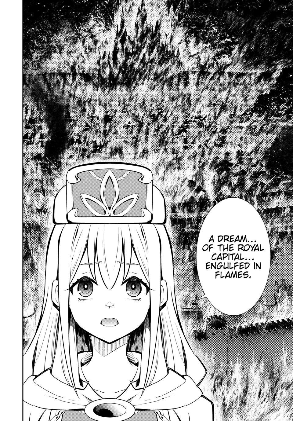 Isekai Maou to Shoukan Shoujo Dorei Majutsu Chap 132 - Next Chap 133