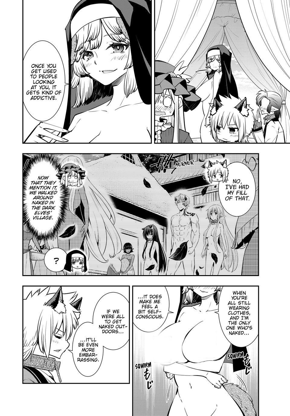 Isekai Maou to Shoukan Shoujo Dorei Majutsu Chap 132 - Next Chap 133