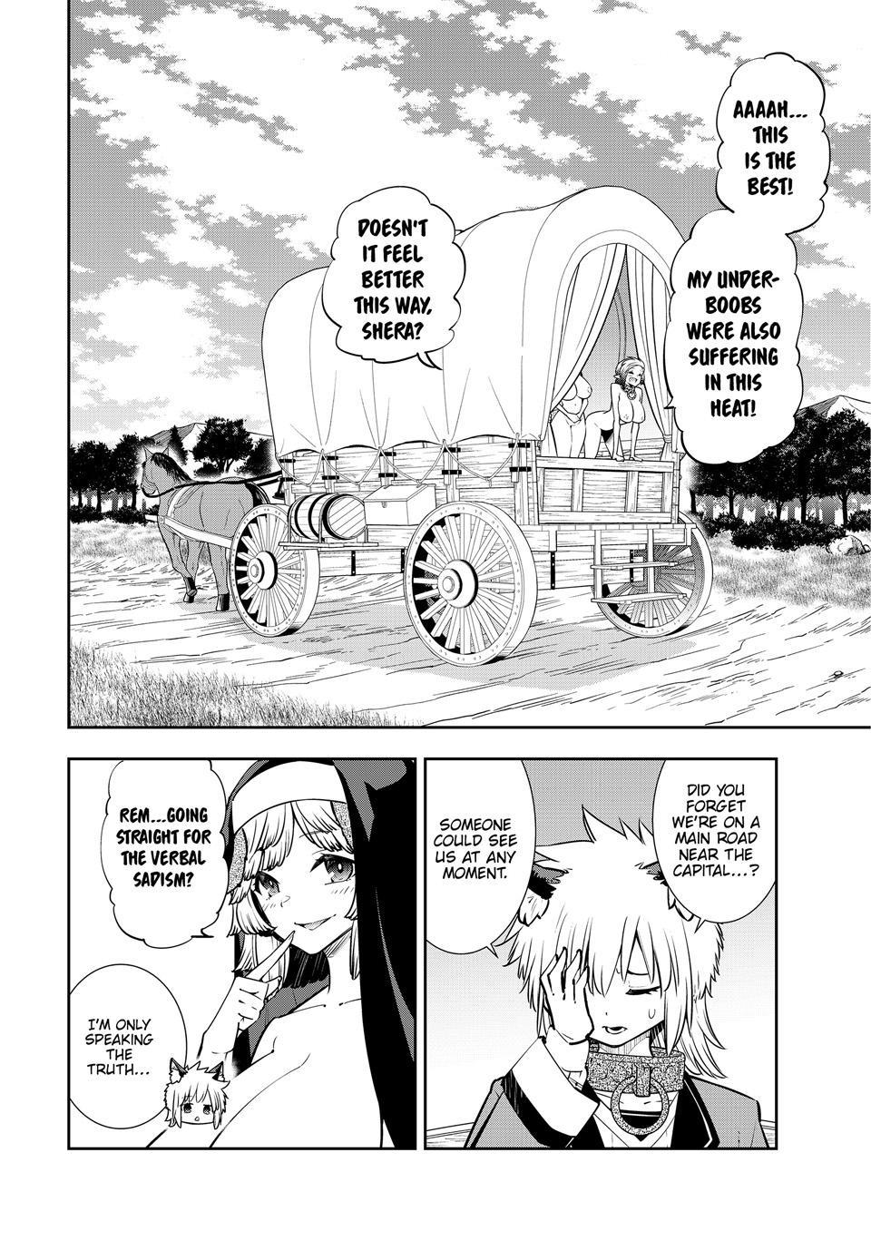 Isekai Maou to Shoukan Shoujo Dorei Majutsu Chap 132 - Next Chap 133