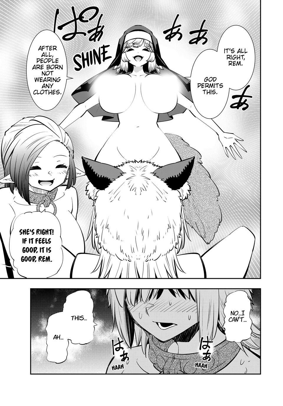 Isekai Maou to Shoukan Shoujo Dorei Majutsu Chap 132 - Next Chap 133