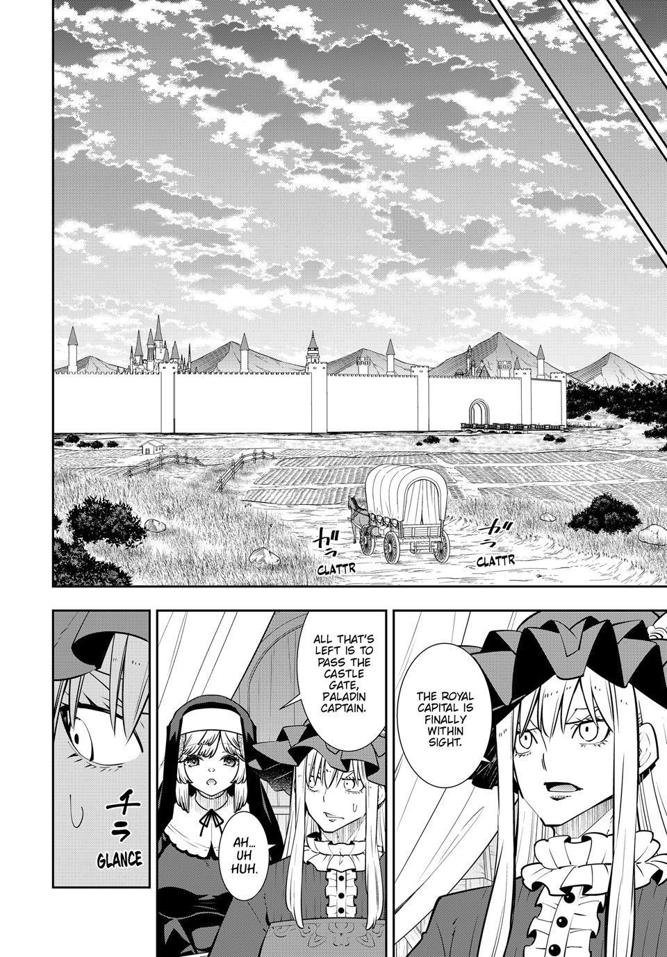 Isekai Maou to Shoukan Shoujo Dorei Majutsu Chap 132 - Next Chap 133