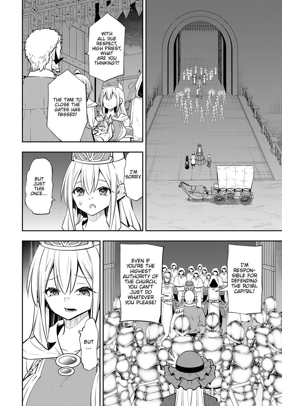 Isekai Maou to Shoukan Shoujo Dorei Majutsu Chap 132 - Next Chap 133