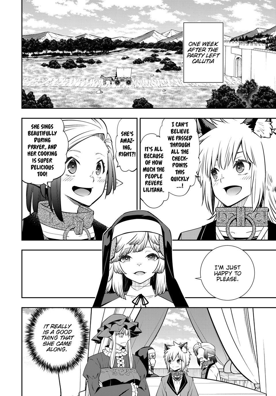 Isekai Maou to Shoukan Shoujo Dorei Majutsu Chap 132 - Next Chap 133