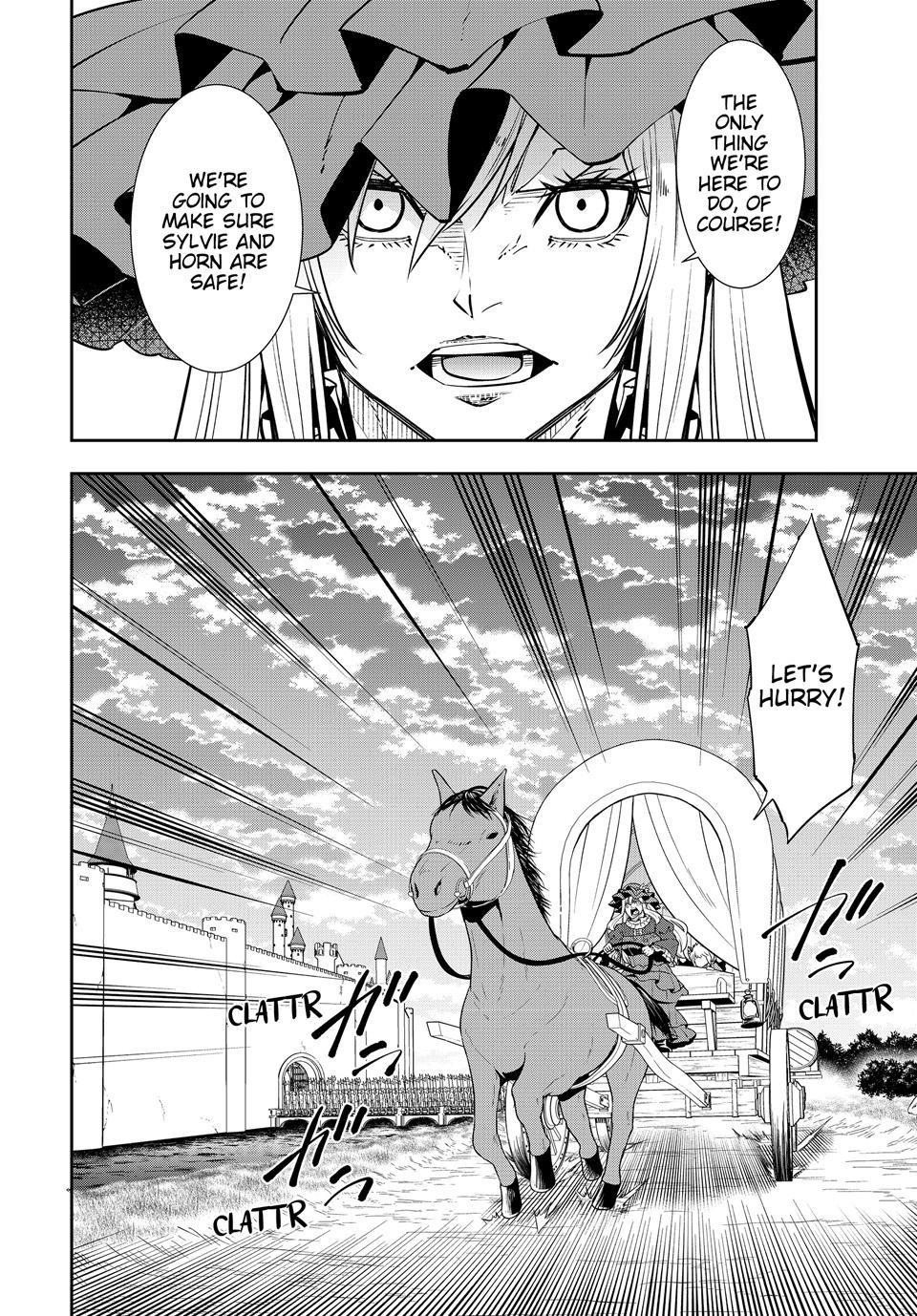 Isekai Maou to Shoukan Shoujo Dorei Majutsu Chap 132 - Next Chap 133