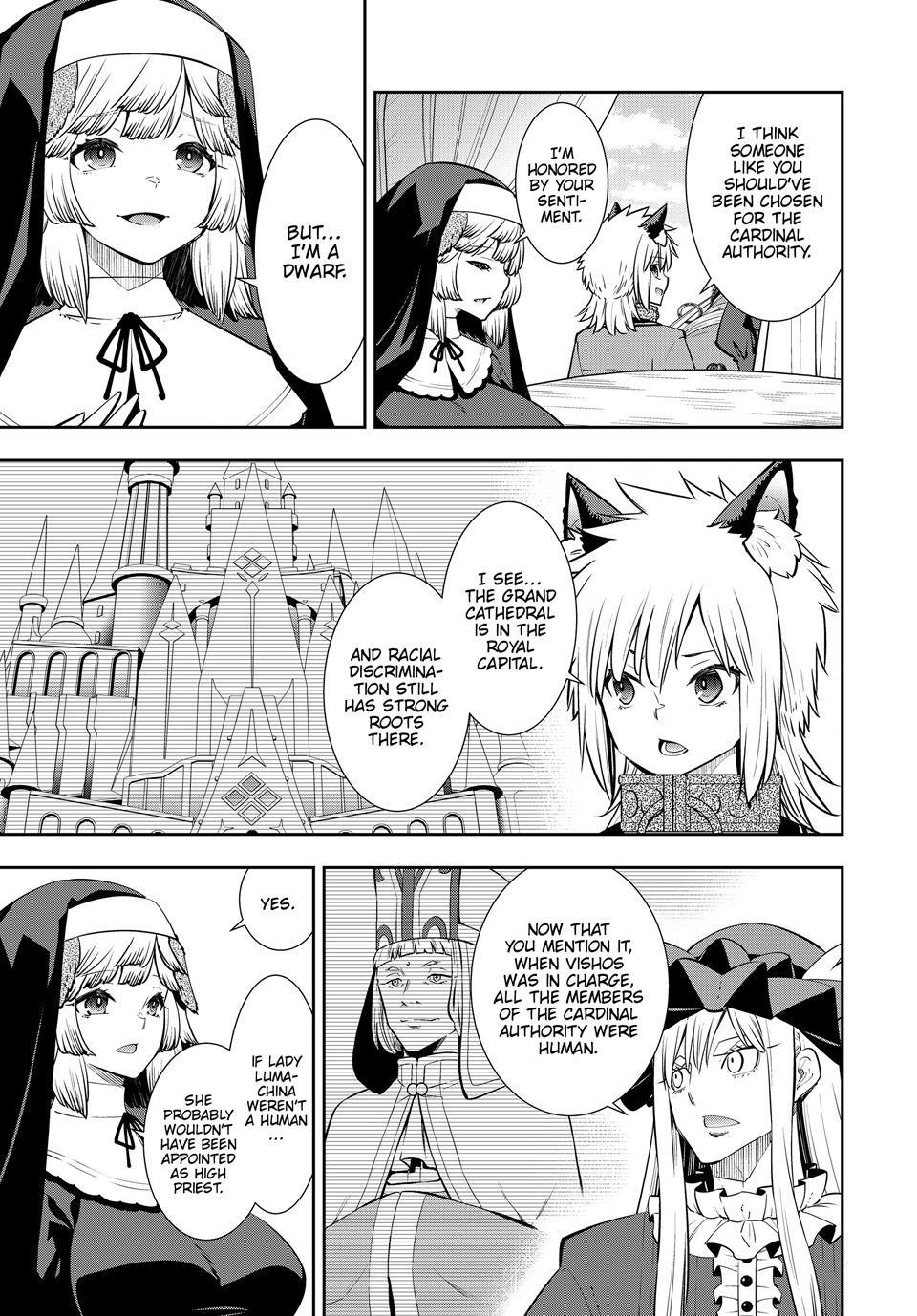 Isekai Maou to Shoukan Shoujo Dorei Majutsu Chap 132 - Next Chap 133