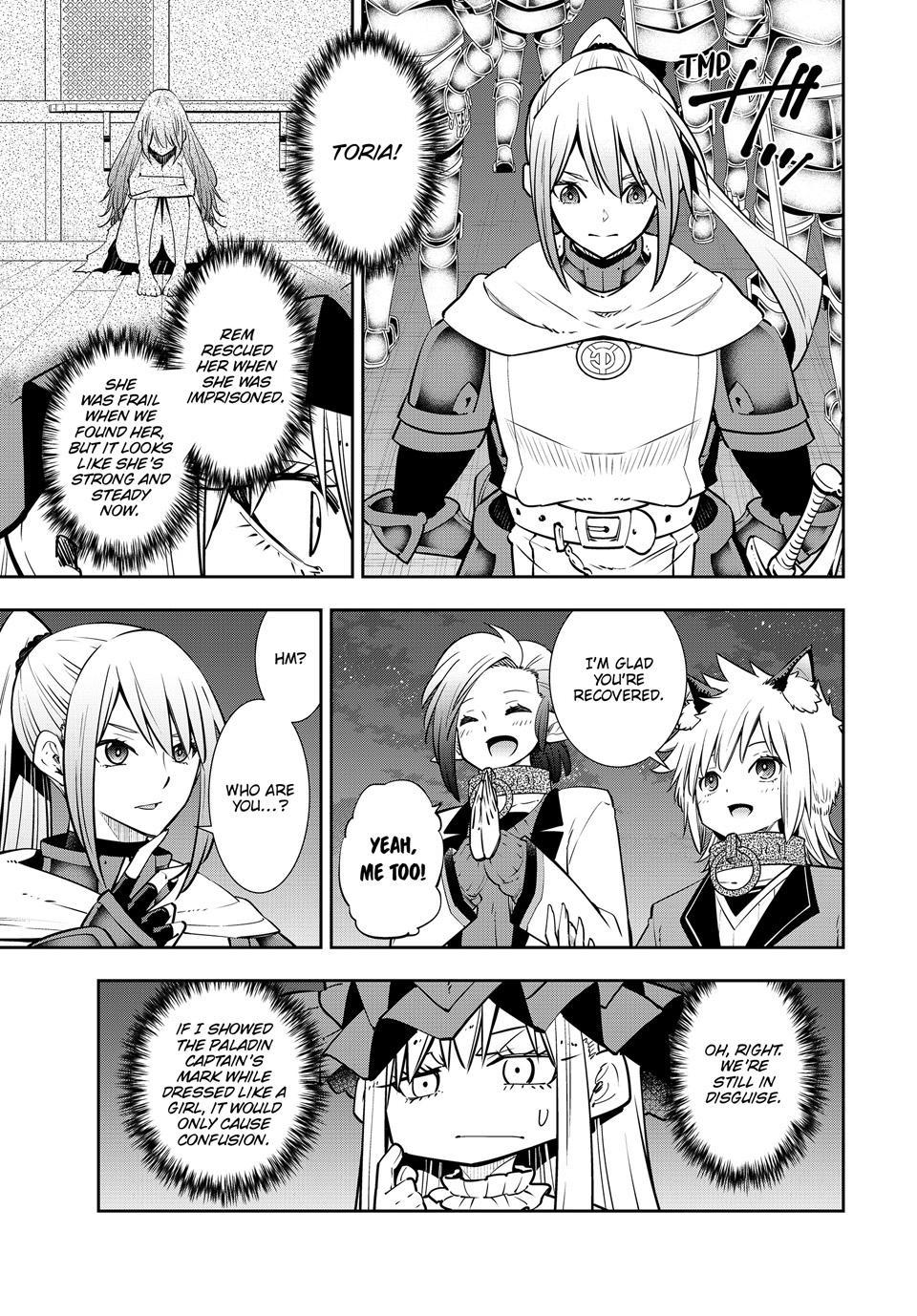 Isekai Maou to Shoukan Shoujo Dorei Majutsu Chap 132 - Next Chap 133