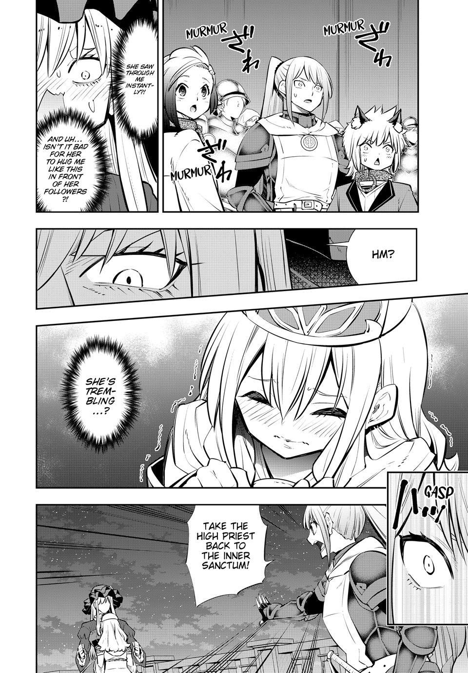 Isekai Maou to Shoukan Shoujo Dorei Majutsu Chap 132 - Next Chap 133