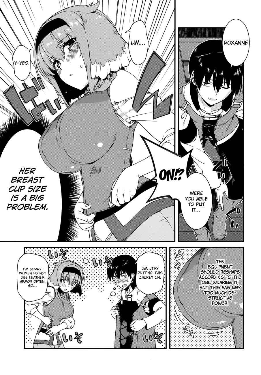 Isekai Meikyuu de Harem o Chap 7 - Next Chap 8