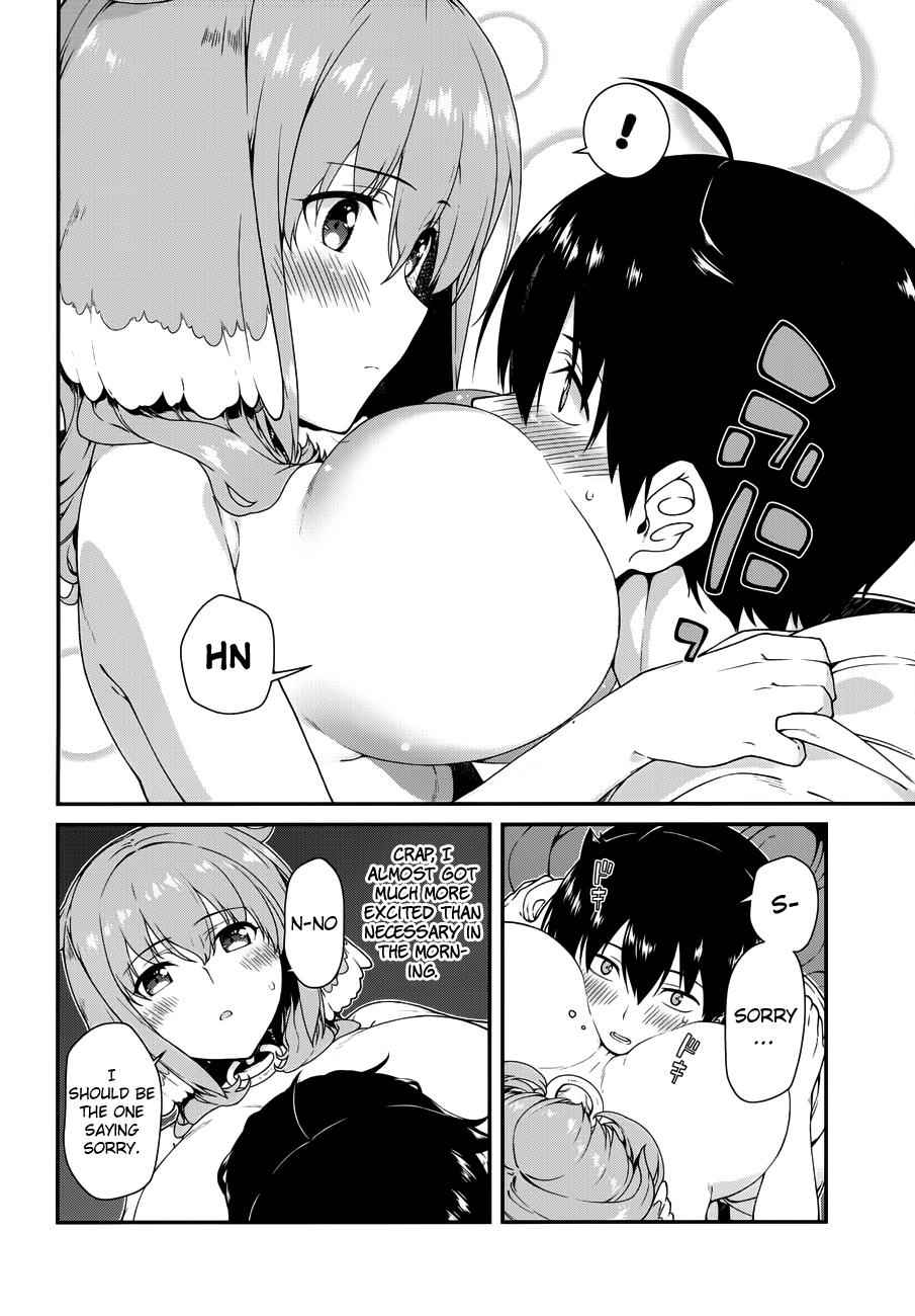 Isekai Meikyuu de Harem o Chap 7 - Next Chap 8