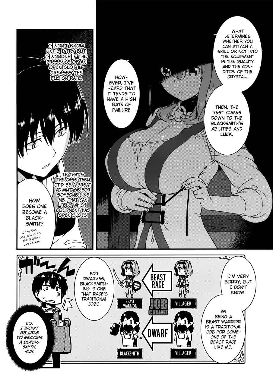 Isekai Meikyuu de Harem o Chap 7 - Next Chap 8