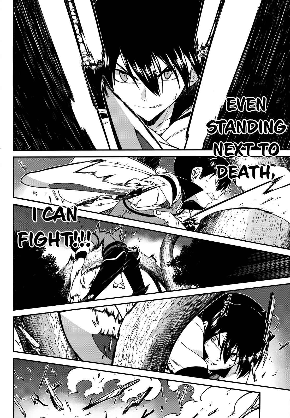 Isekai Meikyuu de Harem o Chap 4.2 - Next Chap 5.2