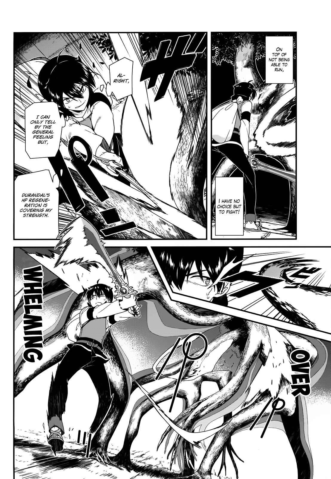 Isekai Meikyuu de Harem o Chap 4.2 - Next Chap 5.2