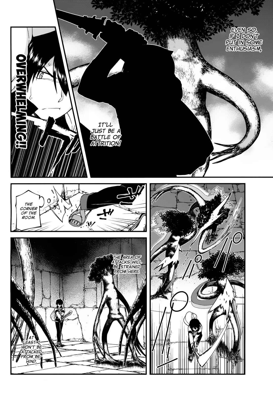 Isekai Meikyuu de Harem o Chap 4.2 - Next Chap 5.2