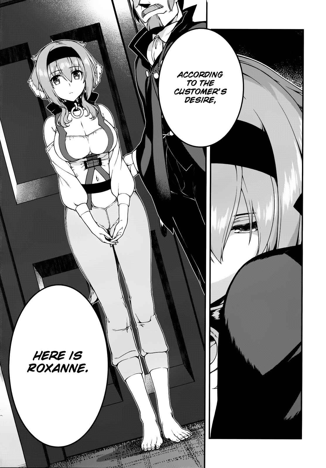 Isekai Meikyuu de Harem o Chap 5.3 - Next Chap 6.3