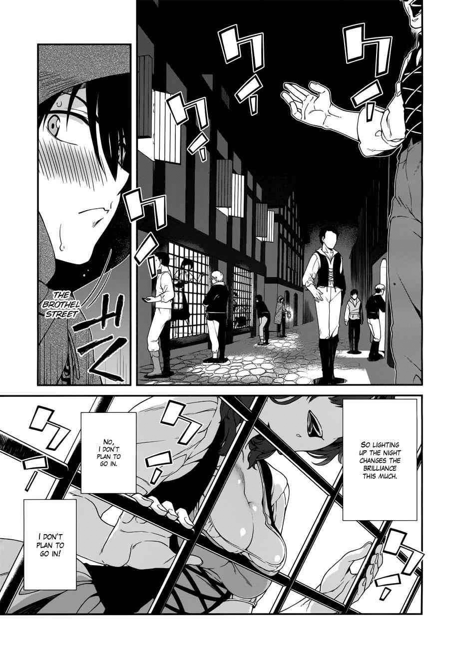 Isekai Meikyuu de Harem o Chap 5.1 - Next Chap 6.1