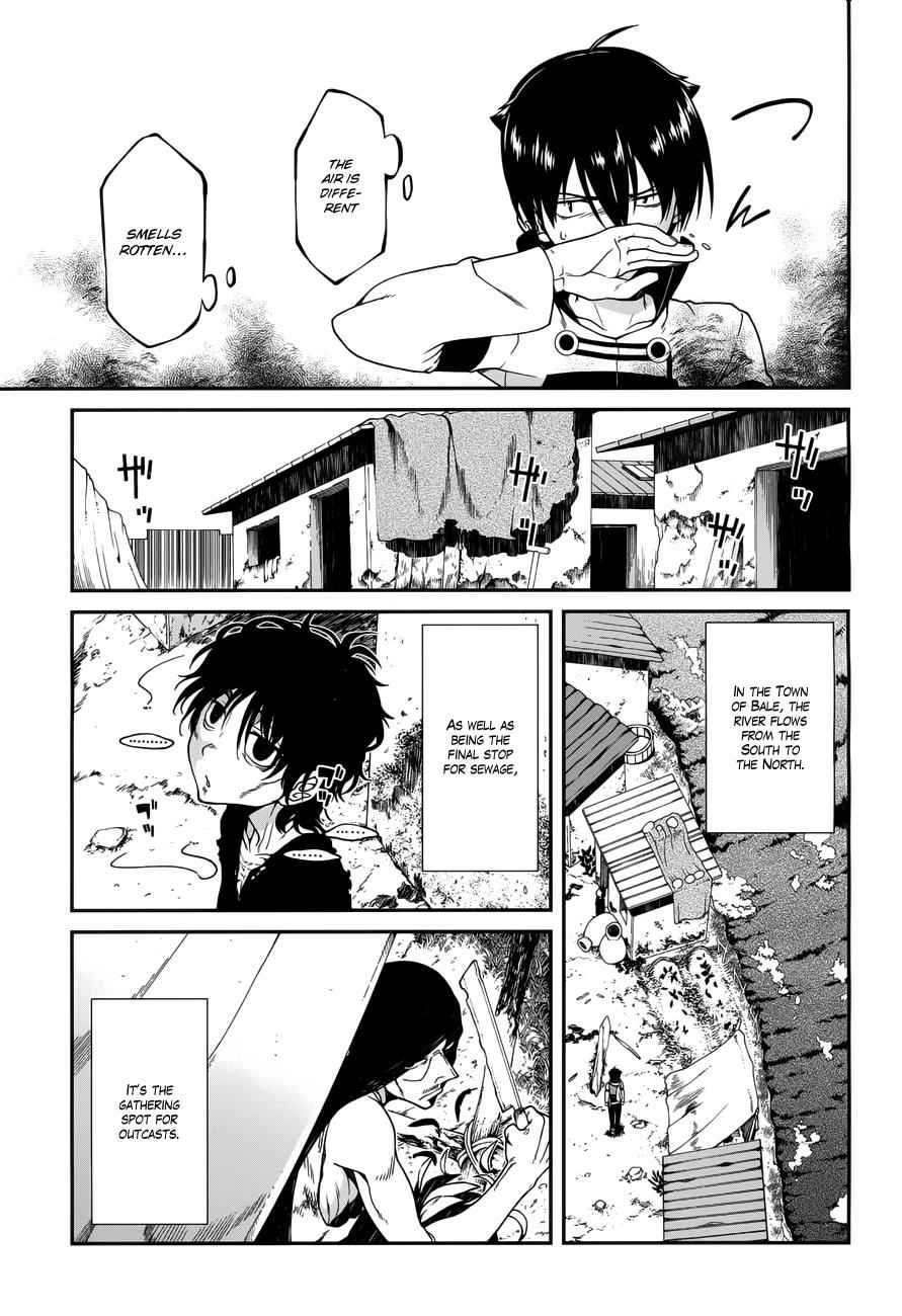 Isekai Meikyuu de Harem o Chap 5.1 - Next Chap 6.1