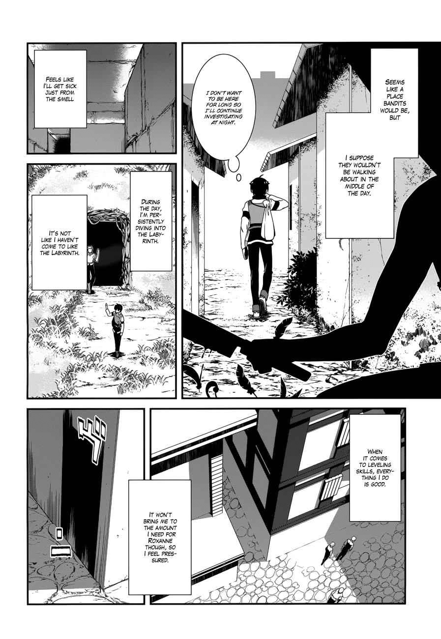 Isekai Meikyuu de Harem o Chap 5.1 - Next Chap 6.1