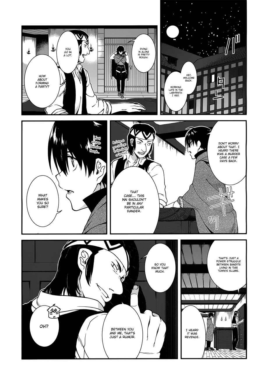 Isekai Meikyuu de Harem o Chap 5.1 - Next Chap 6.1