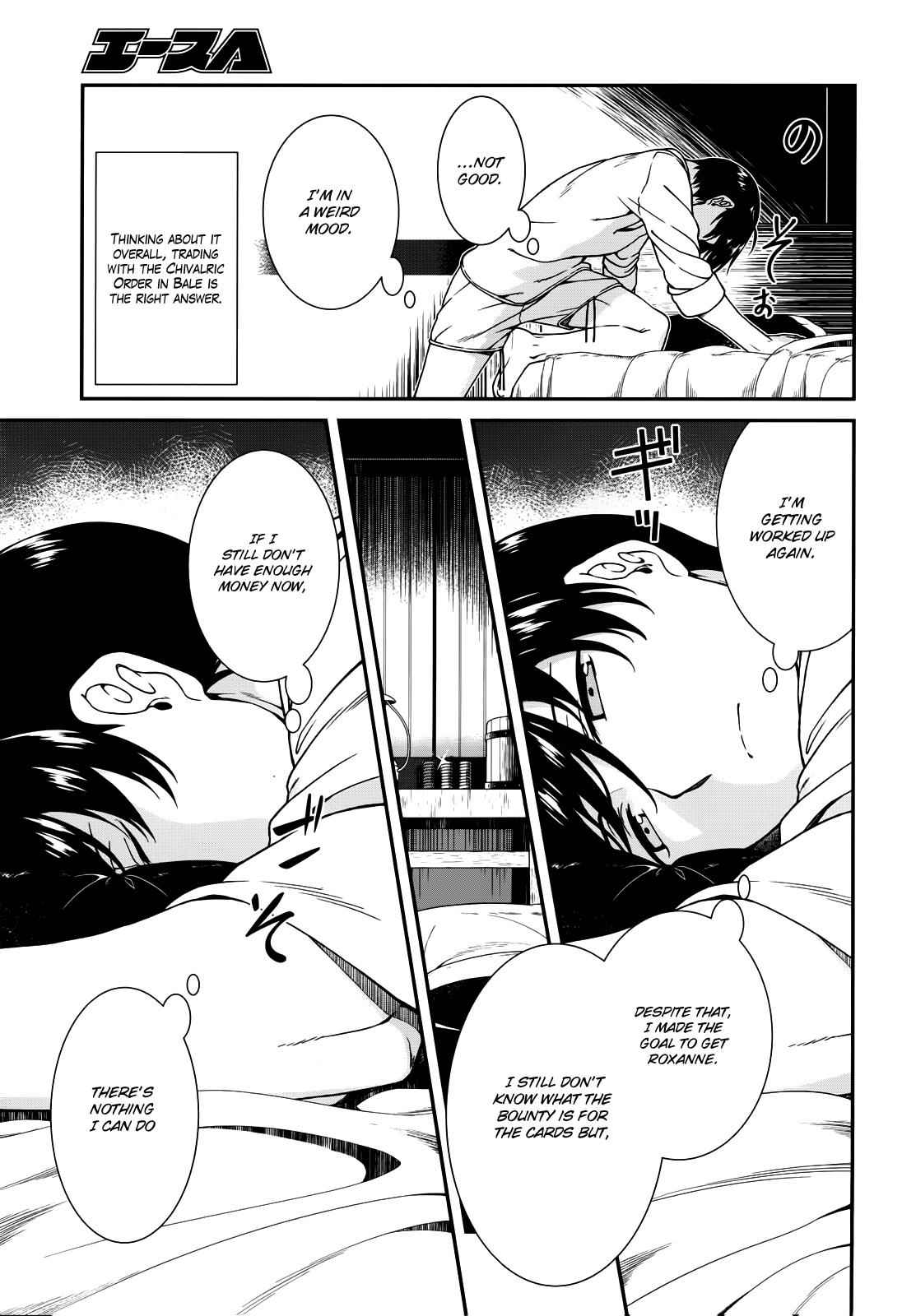 Isekai Meikyuu de Harem o Chap 5.2 - Next Chap 6.2