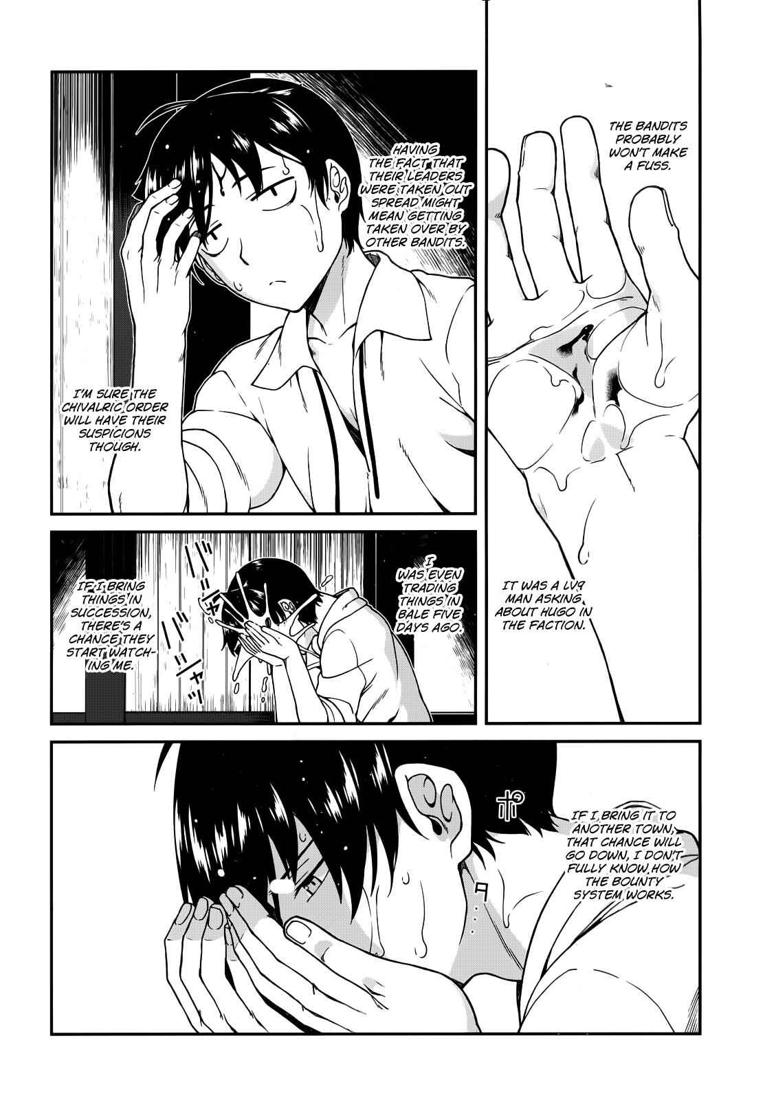 Isekai Meikyuu de Harem o Chap 5.2 - Next Chap 6.2
