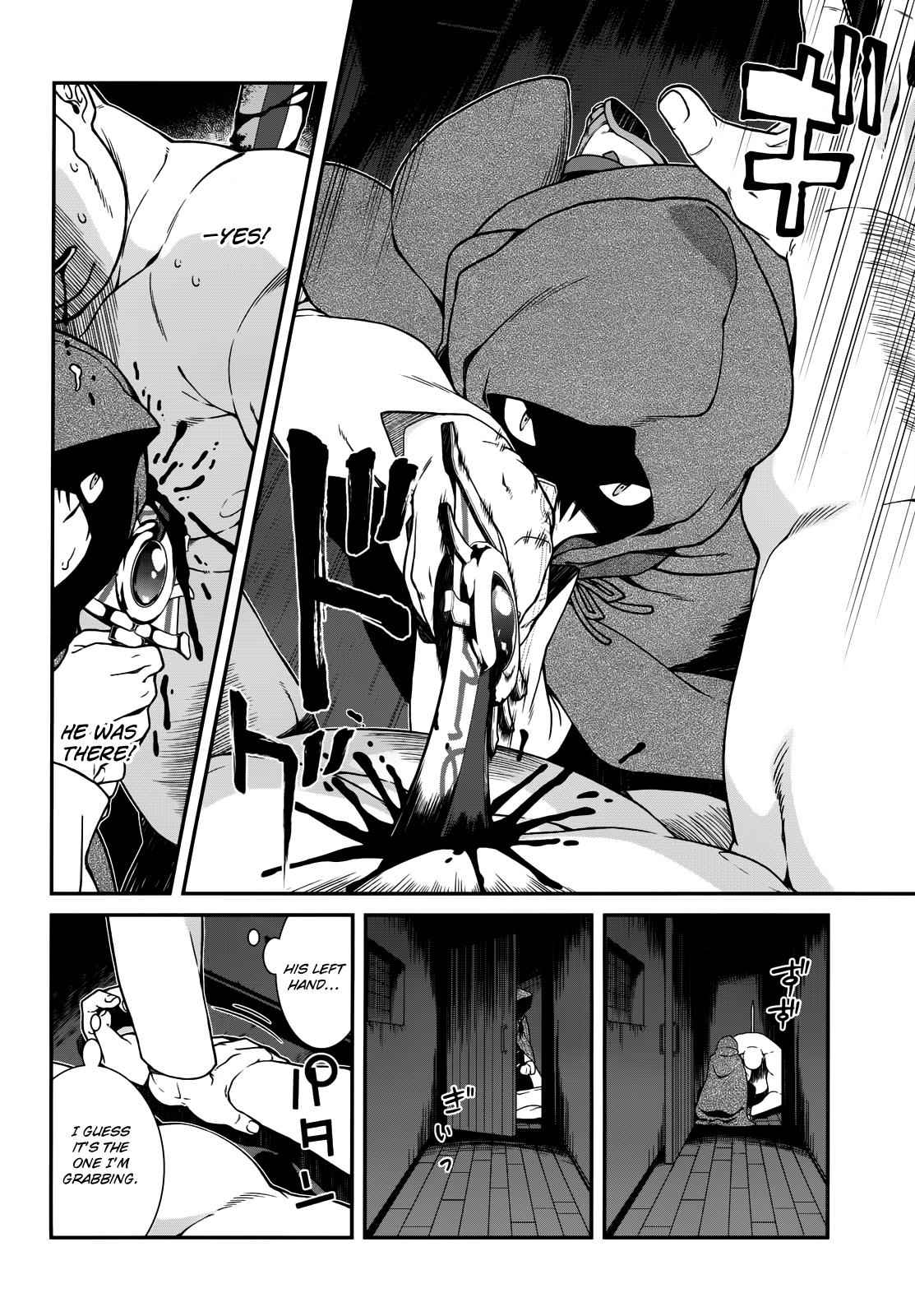 Isekai Meikyuu de Harem o Chap 5.2 - Next Chap 6.2