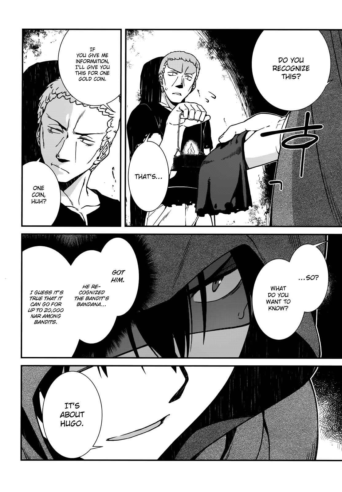 Isekai Meikyuu de Harem o Chap 5.2 - Next Chap 6.2